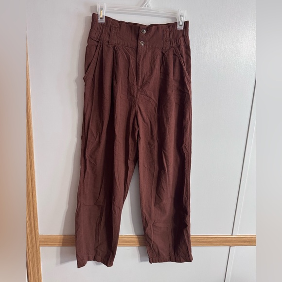 Urban Outfitters Pants - Urban Outfitters Wide Legs Casual Pants Size Small